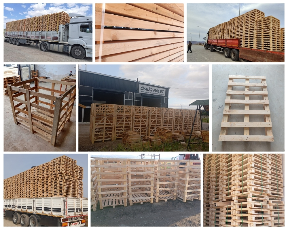 Cliffe Wooden Pallets, Buy Wooden Pallets Wholesale